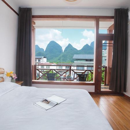 Yangshuo Xiao Long River Hotel エクステリア 写真