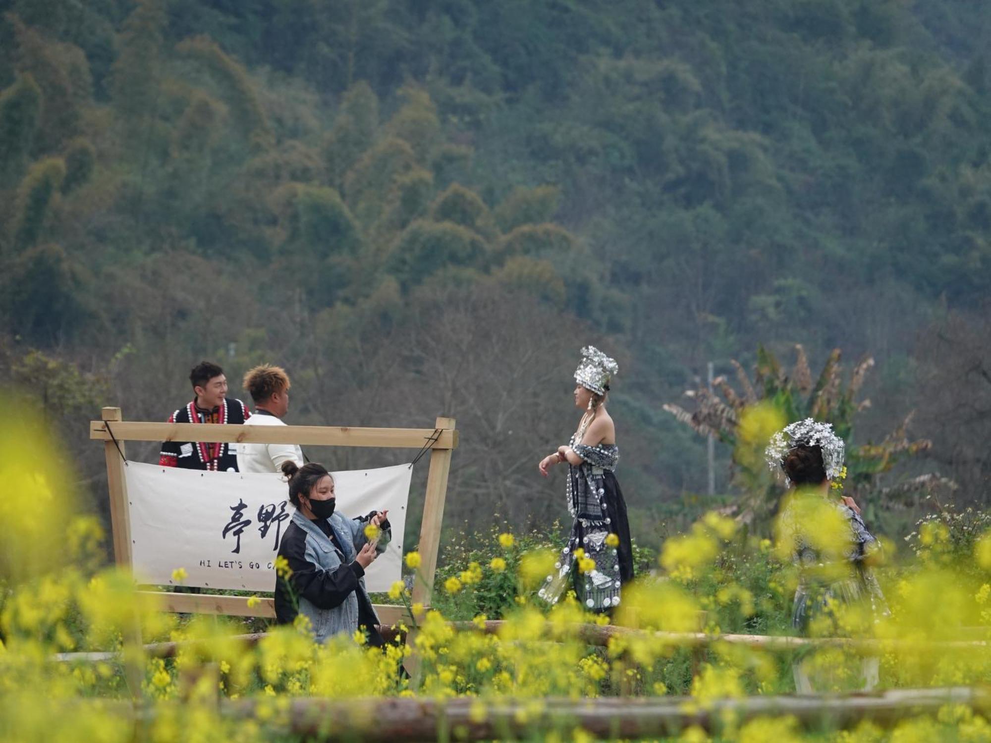 Yangshuo Xiao Long River Hotel エクステリア 写真