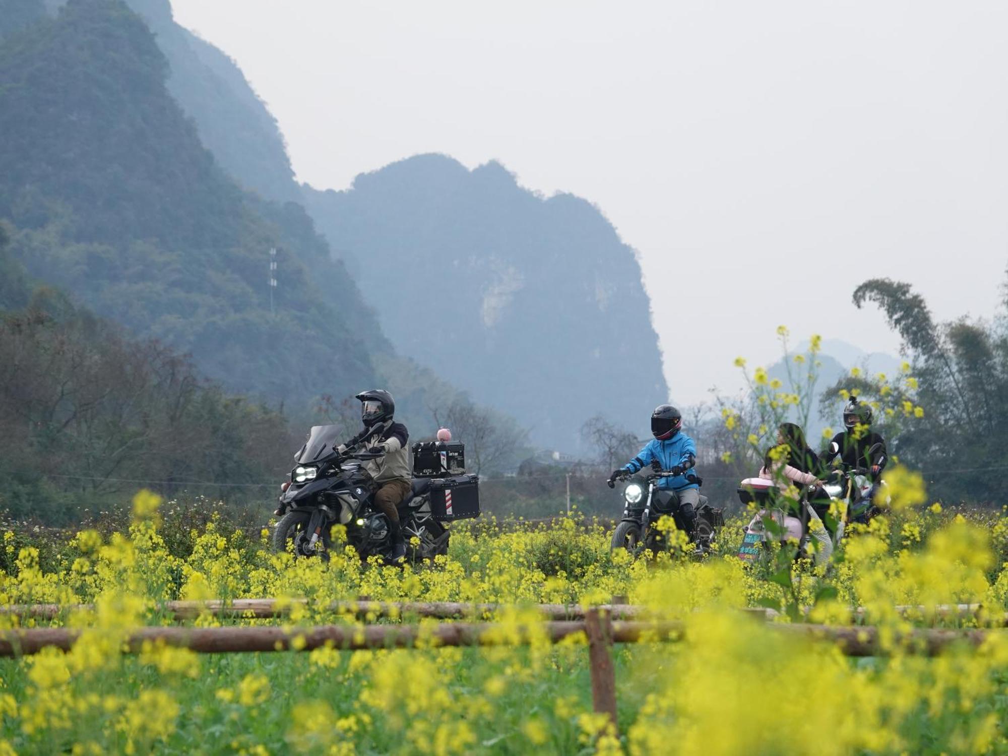 Yangshuo Xiao Long River Hotel エクステリア 写真