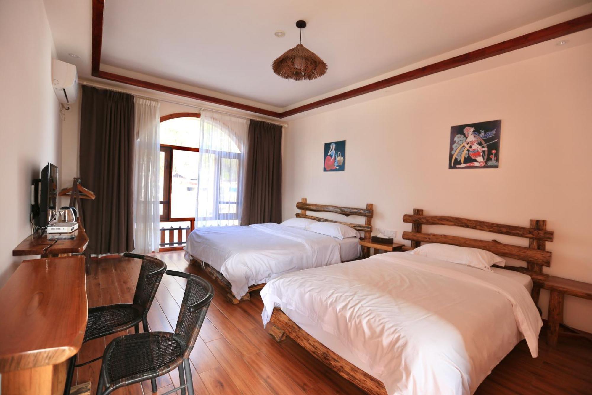 Yangshuo Xiao Long River Hotel エクステリア 写真