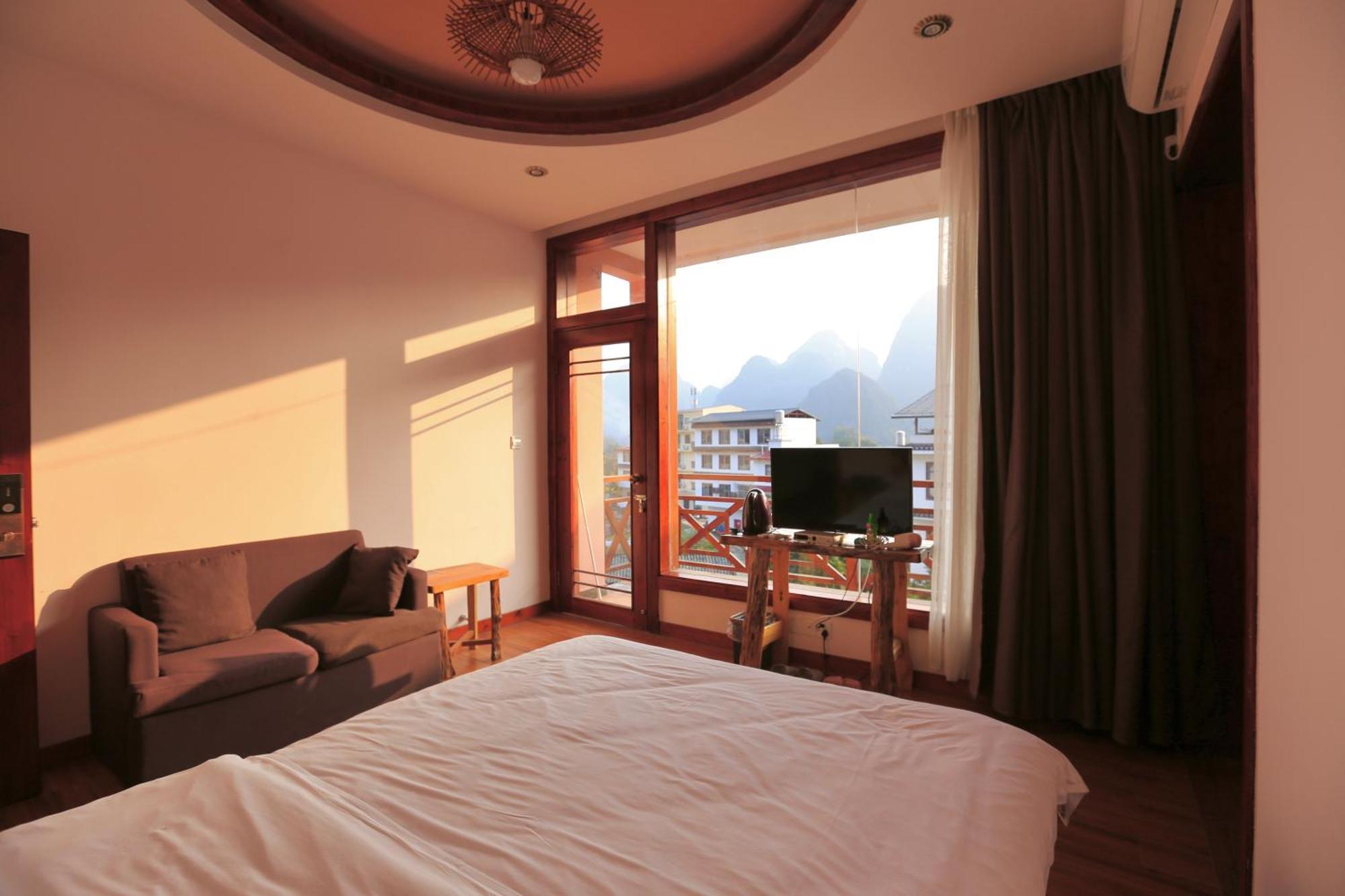 Yangshuo Xiao Long River Hotel エクステリア 写真