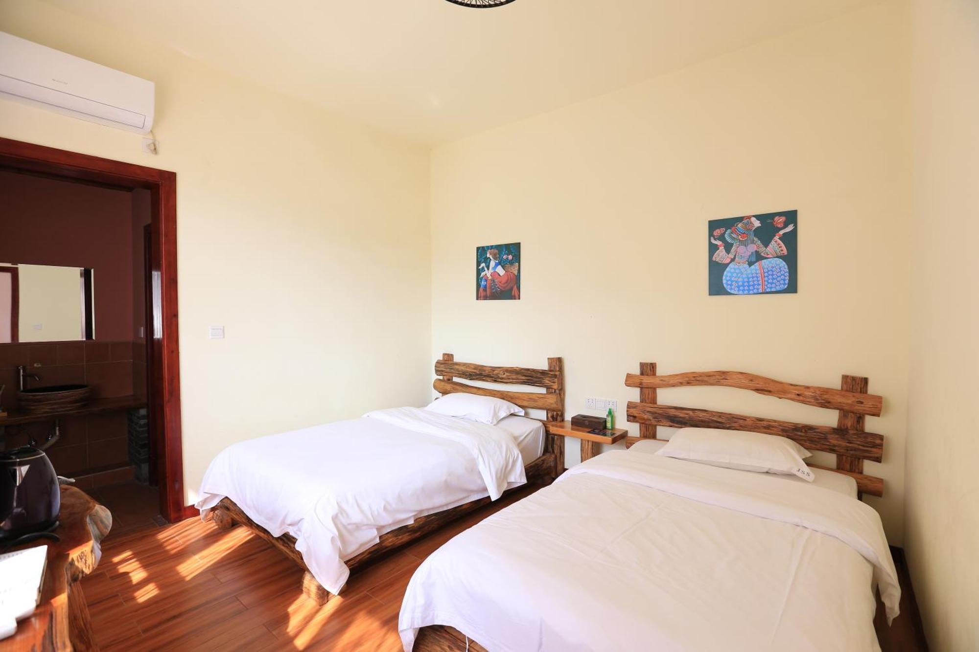 Yangshuo Xiao Long River Hotel エクステリア 写真