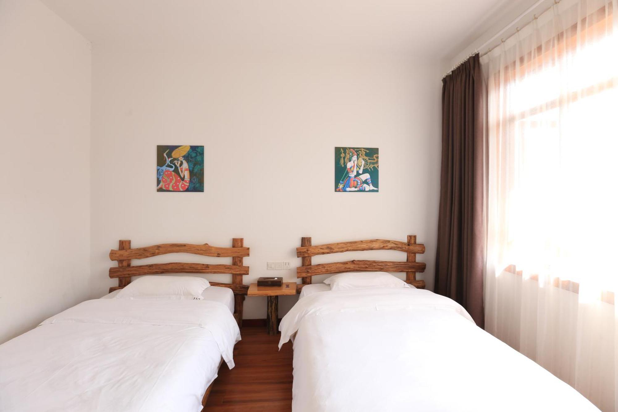 Yangshuo Xiao Long River Hotel エクステリア 写真