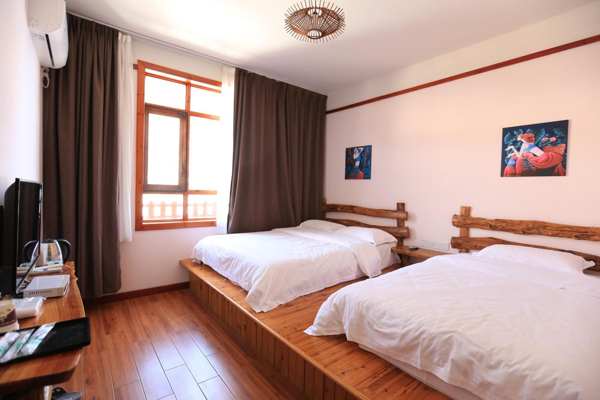 Yangshuo Xiao Long River Hotel エクステリア 写真