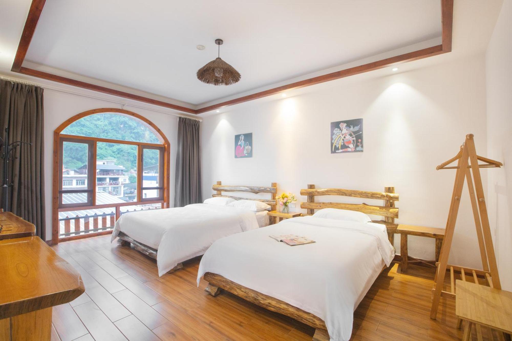 Yangshuo Xiao Long River Hotel エクステリア 写真