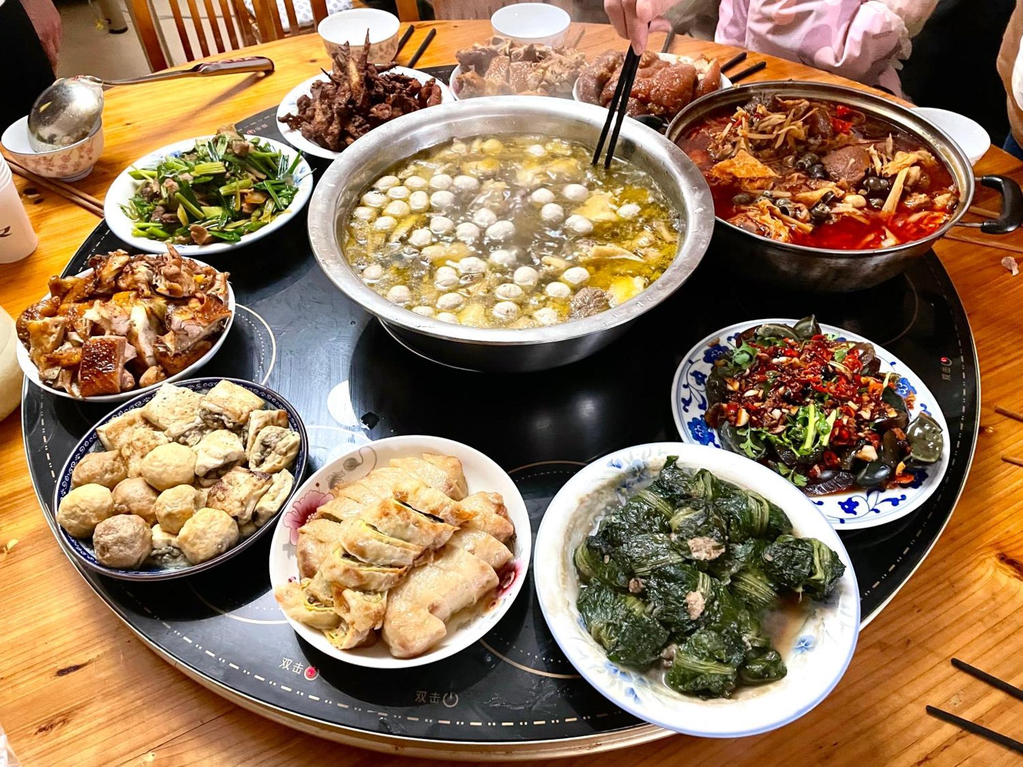 Yangshuo Xiao Long River Hotel エクステリア 写真