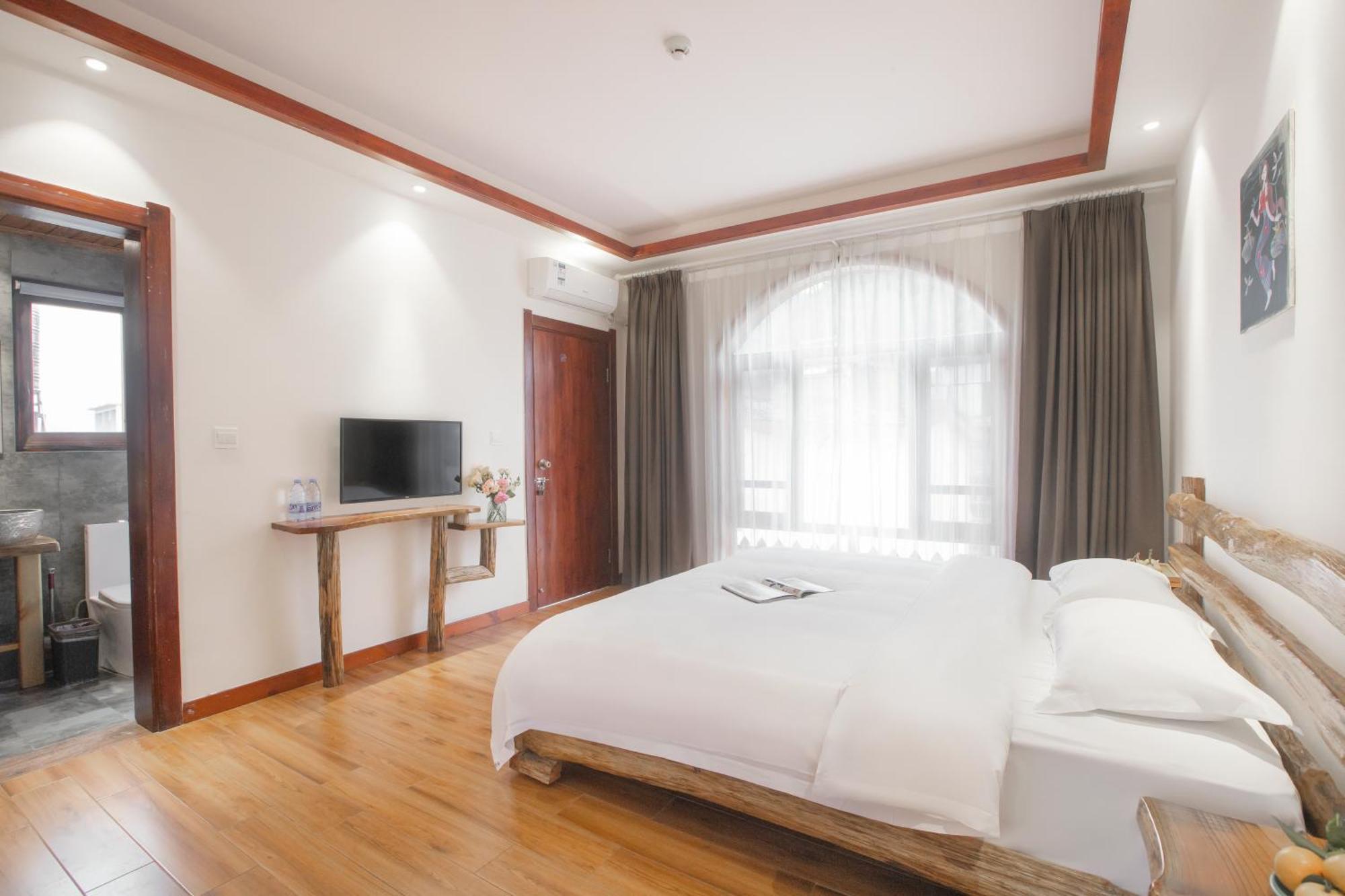 Yangshuo Xiao Long River Hotel エクステリア 写真