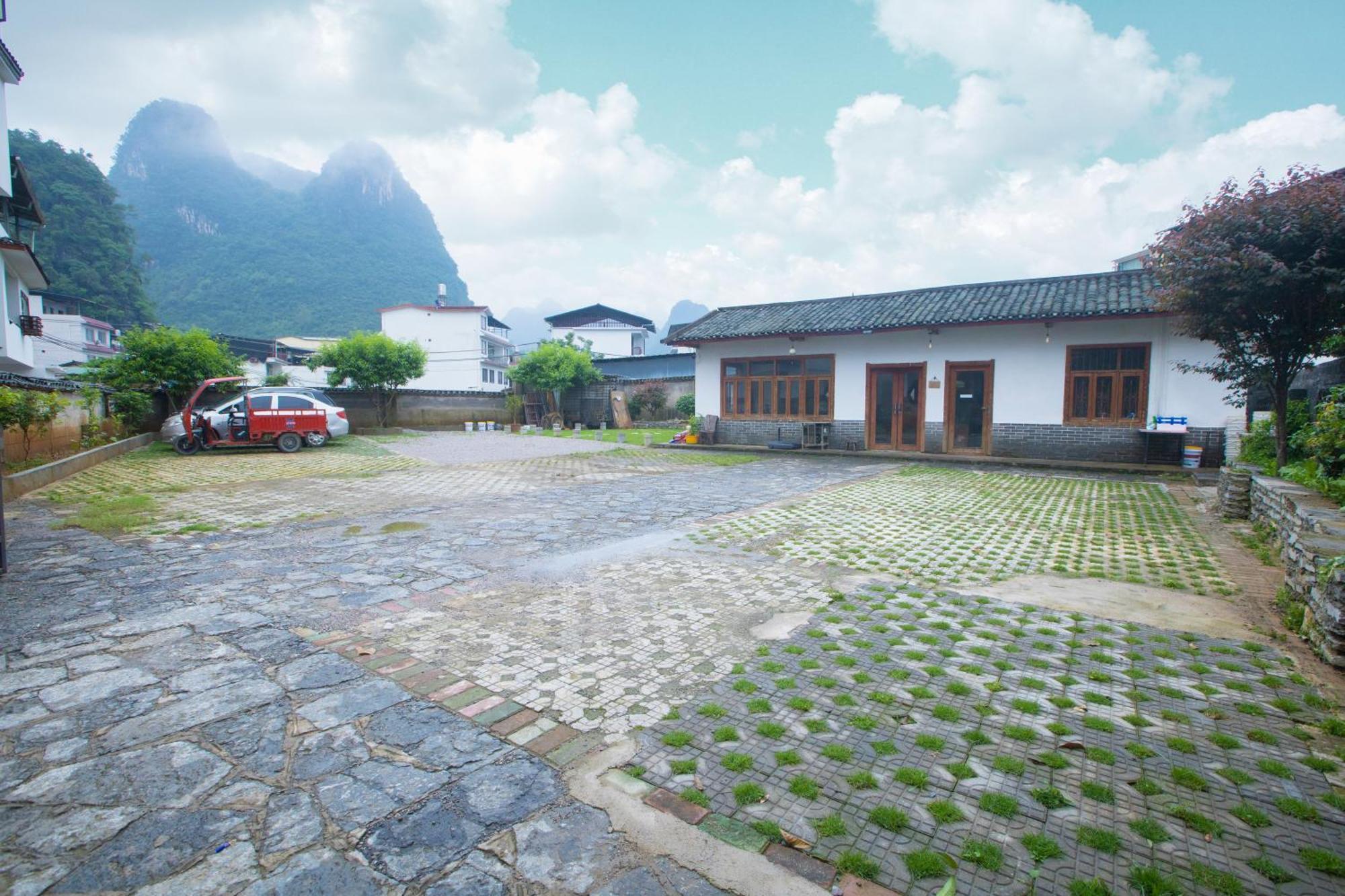 Yangshuo Xiao Long River Hotel エクステリア 写真