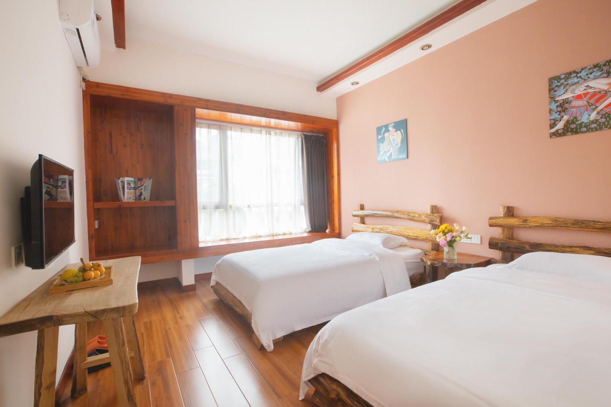 Yangshuo Xiao Long River Hotel エクステリア 写真