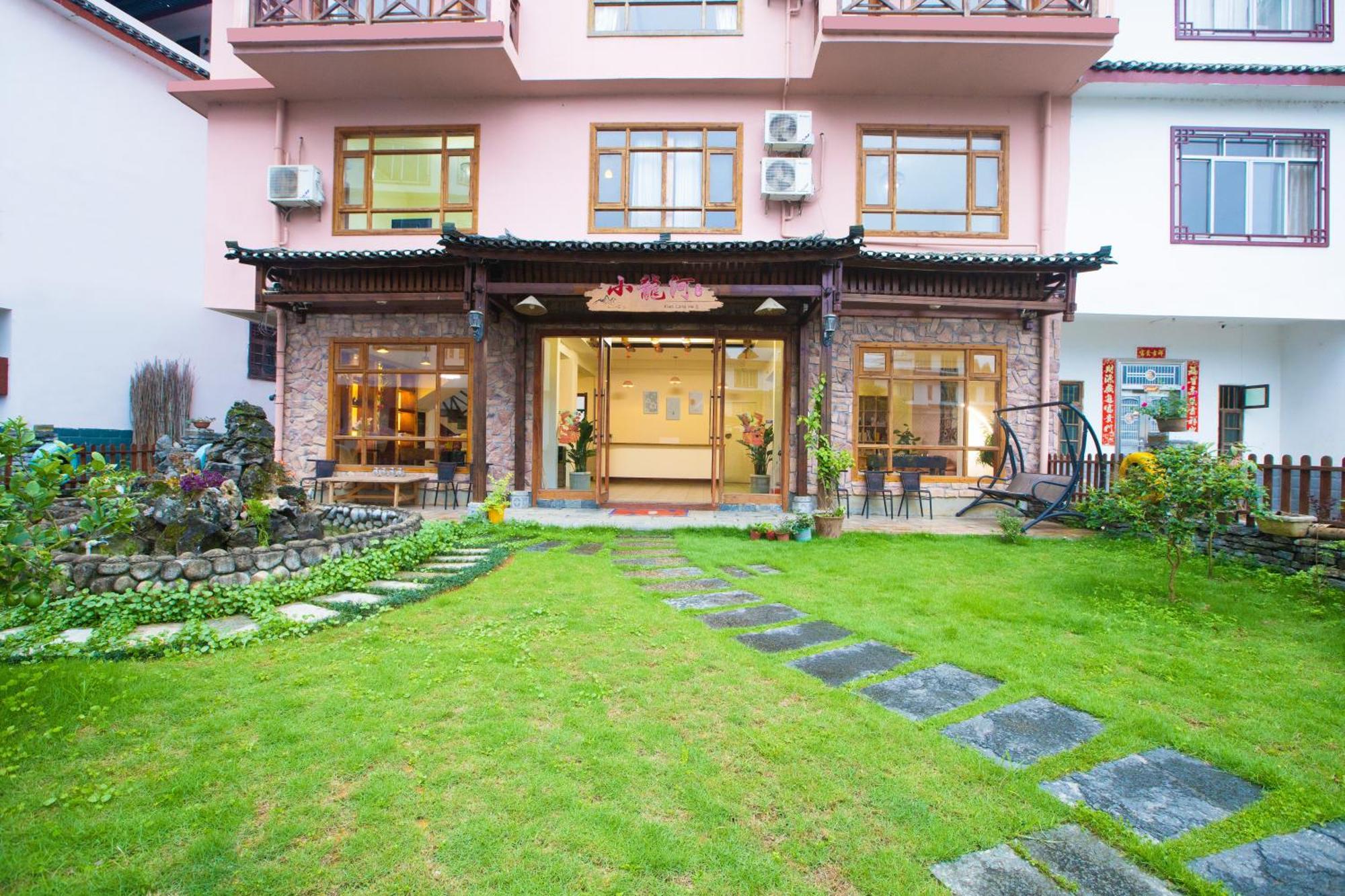 Yangshuo Xiao Long River Hotel エクステリア 写真