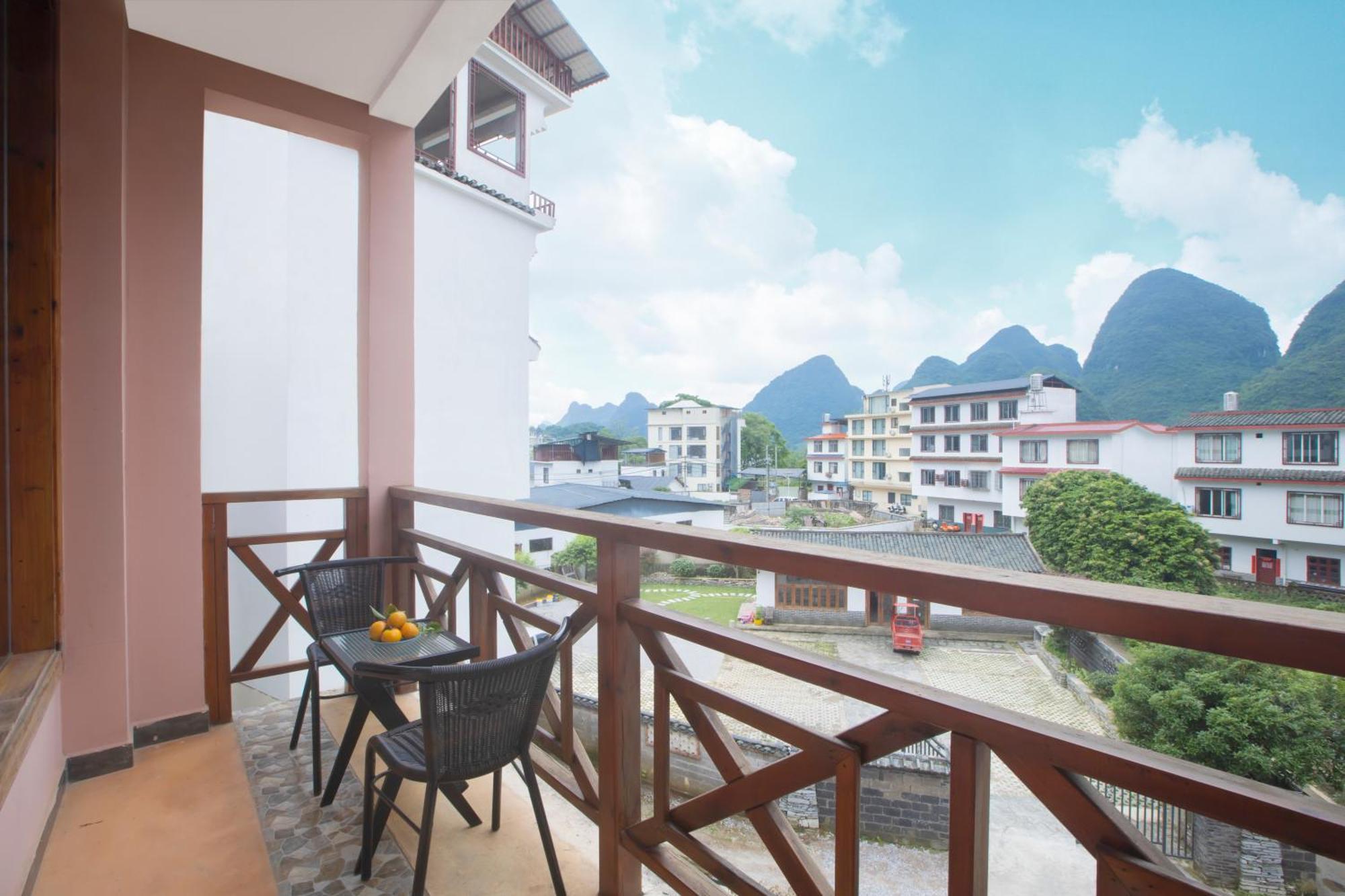 Yangshuo Xiao Long River Hotel エクステリア 写真