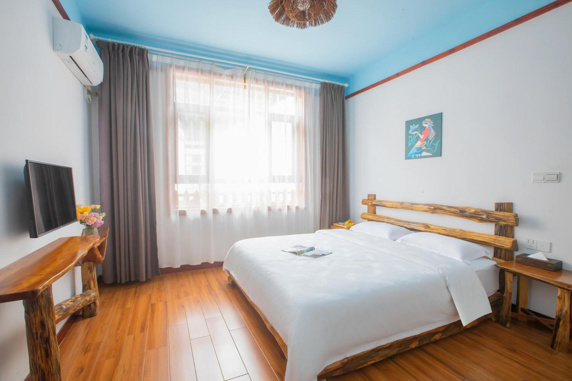Yangshuo Xiao Long River Hotel エクステリア 写真