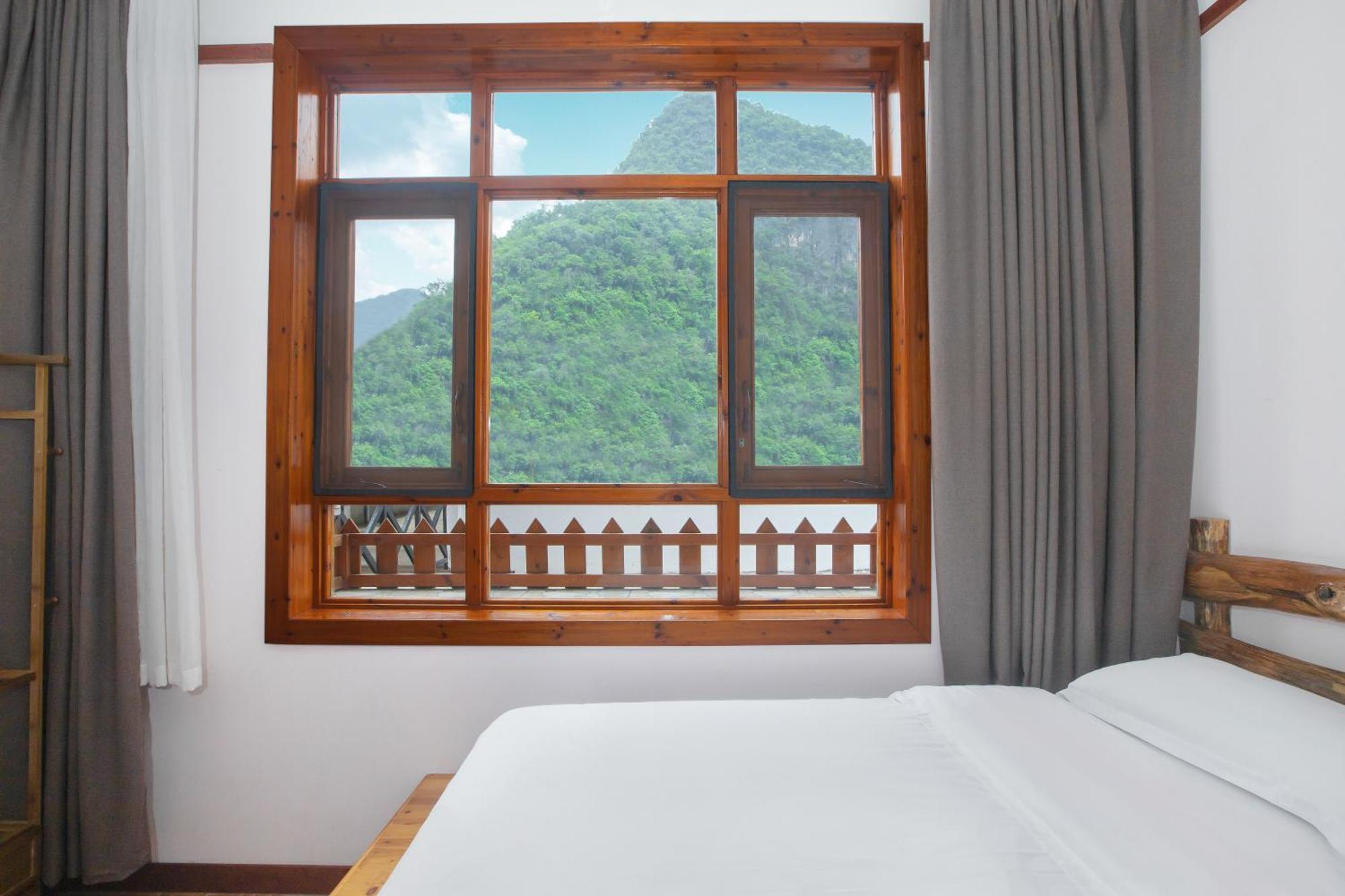 Yangshuo Xiao Long River Hotel エクステリア 写真